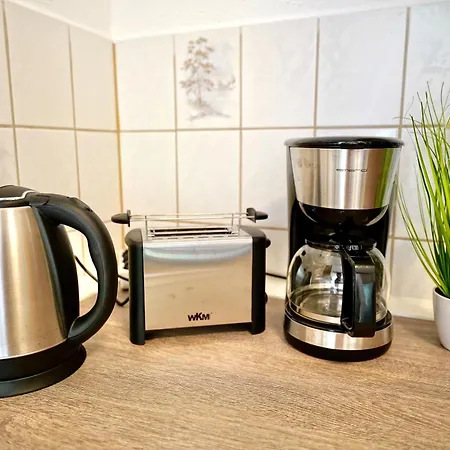 Mit 8 Schlafplaetzen