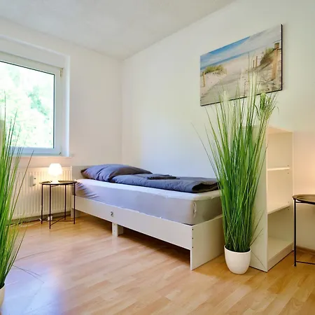 Mit 8 Schlafplaetzen Apartment *