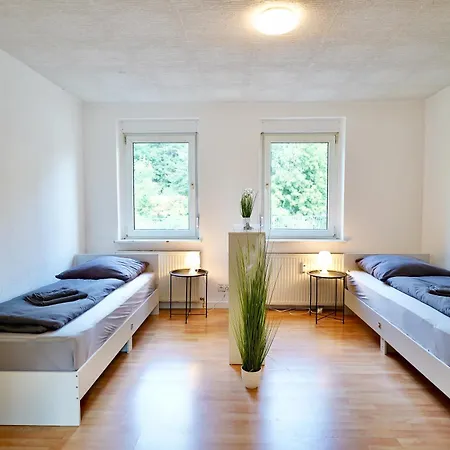 Mit 8 Schlafplaetzen Apartment Wilkau-Hasslau