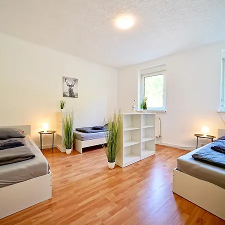 Apartment Mit 8 Schlafplaetzen *