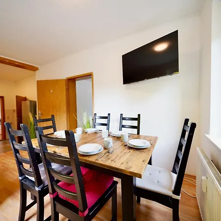Mit 8 Schlafplaetzen Apartment *