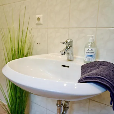 Mit 8 Schlafplaetzen Apartment Wilkau-Hasslau